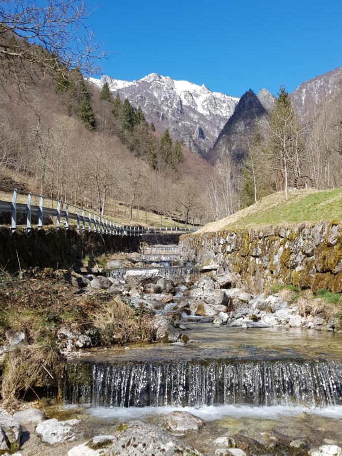 Вилла Molini .Laghi Malga Campiluzzi Inferiore Экстерьер фото