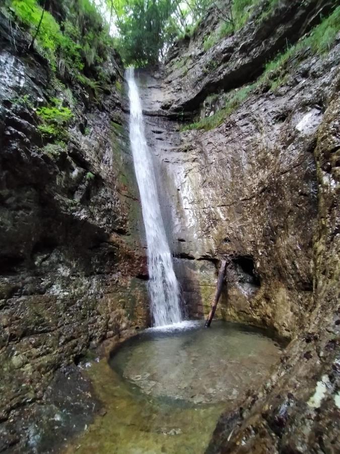 Вилла Molini .Laghi Malga Campiluzzi Inferiore Экстерьер фото