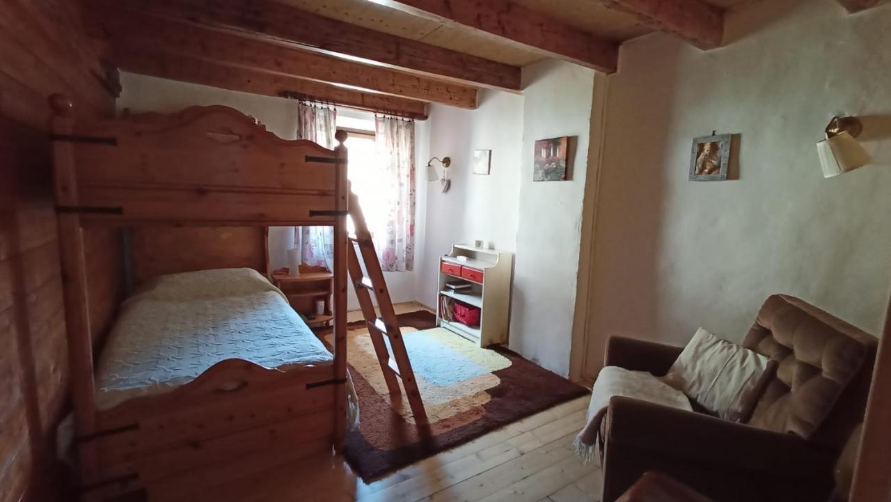Вилла Molini .Laghi Malga Campiluzzi Inferiore Экстерьер фото