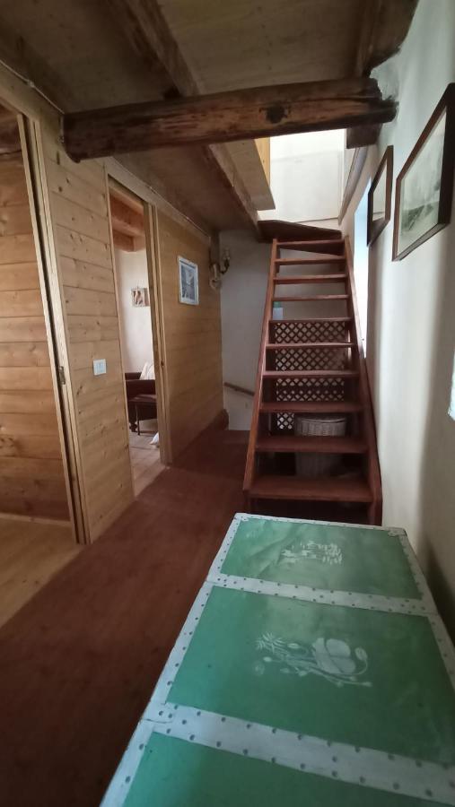 Вилла Molini .Laghi Malga Campiluzzi Inferiore Экстерьер фото